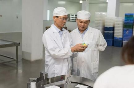 江西特殊食品生產經營領域專項大檢查進行時